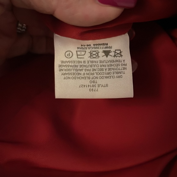 Designer dress - Picture 6 of 6